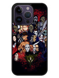 horror movie iPhone 14 Pro Case OV6149