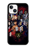 horror movie iPhone 15 Case OV7352