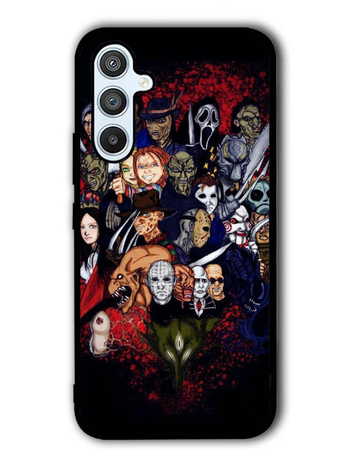horror movie 2nd Samsung Galaxy A54 5G Case