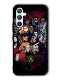 horror movie 2nd Samsung Galaxy A54 5G Case