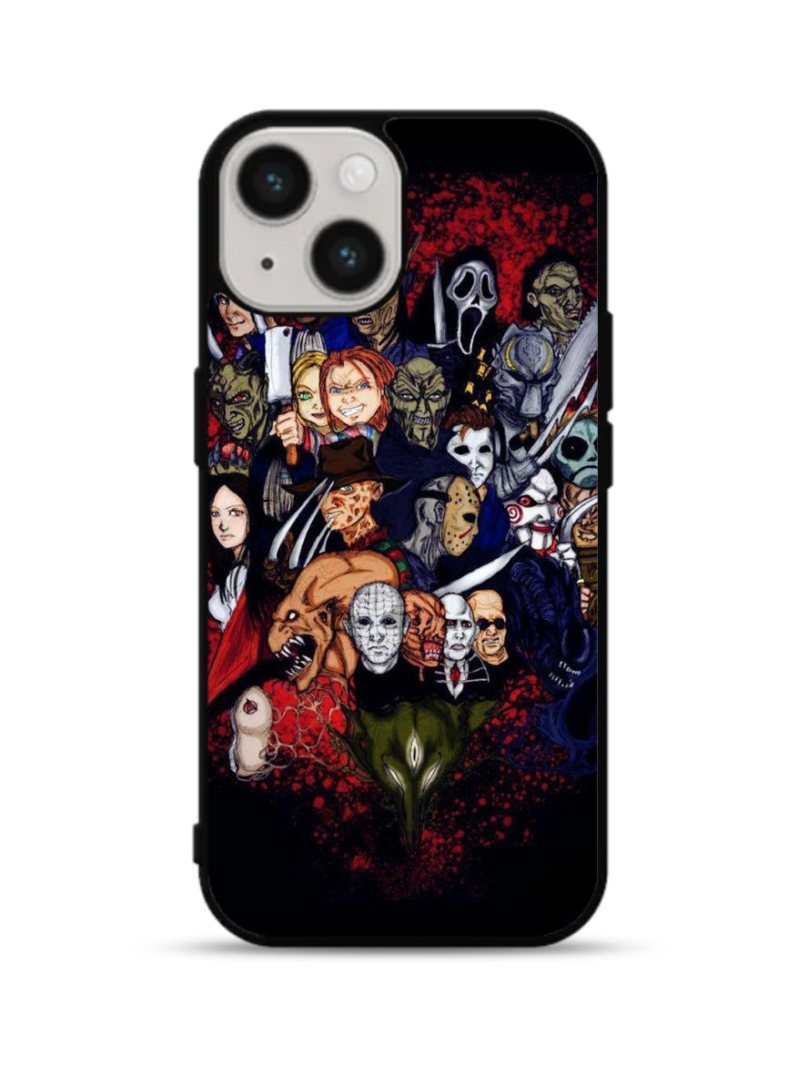 horror movie 2nd iPhone 15 Plus Case