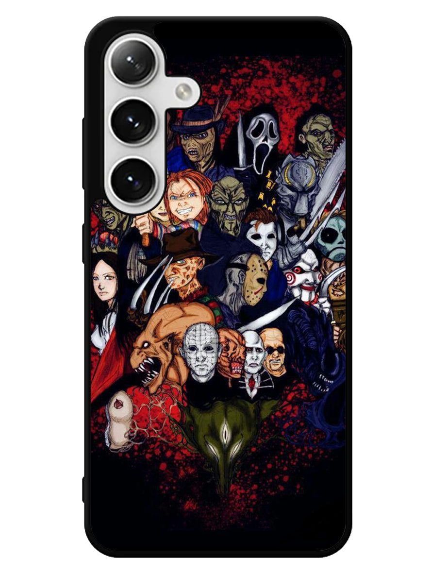 horror movie 2nd Samsung Galaxy S24 5G Case