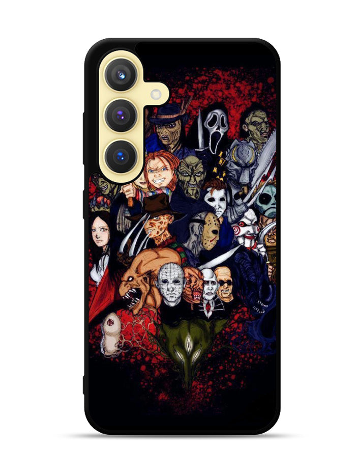 horror movie 2nd Samsung Galaxy S24 Plus 5G , Samsung Galaxy S24+ 5G Case