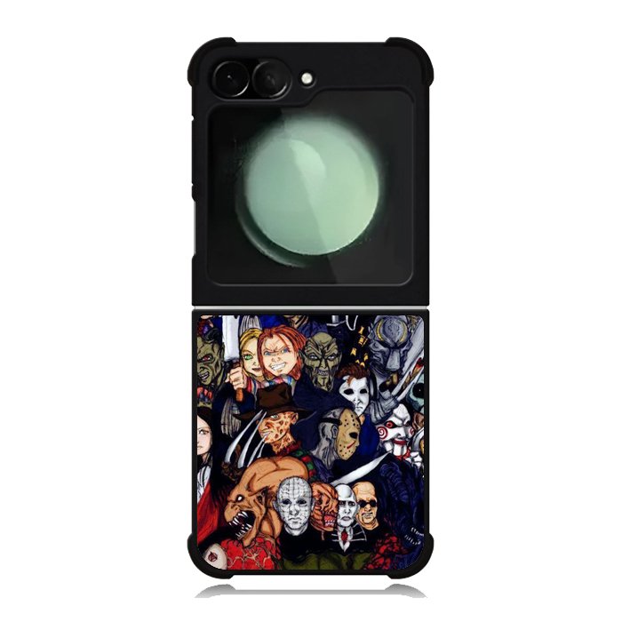 horror movie 2nd Samsung Galaxy Z Flip 6 Case