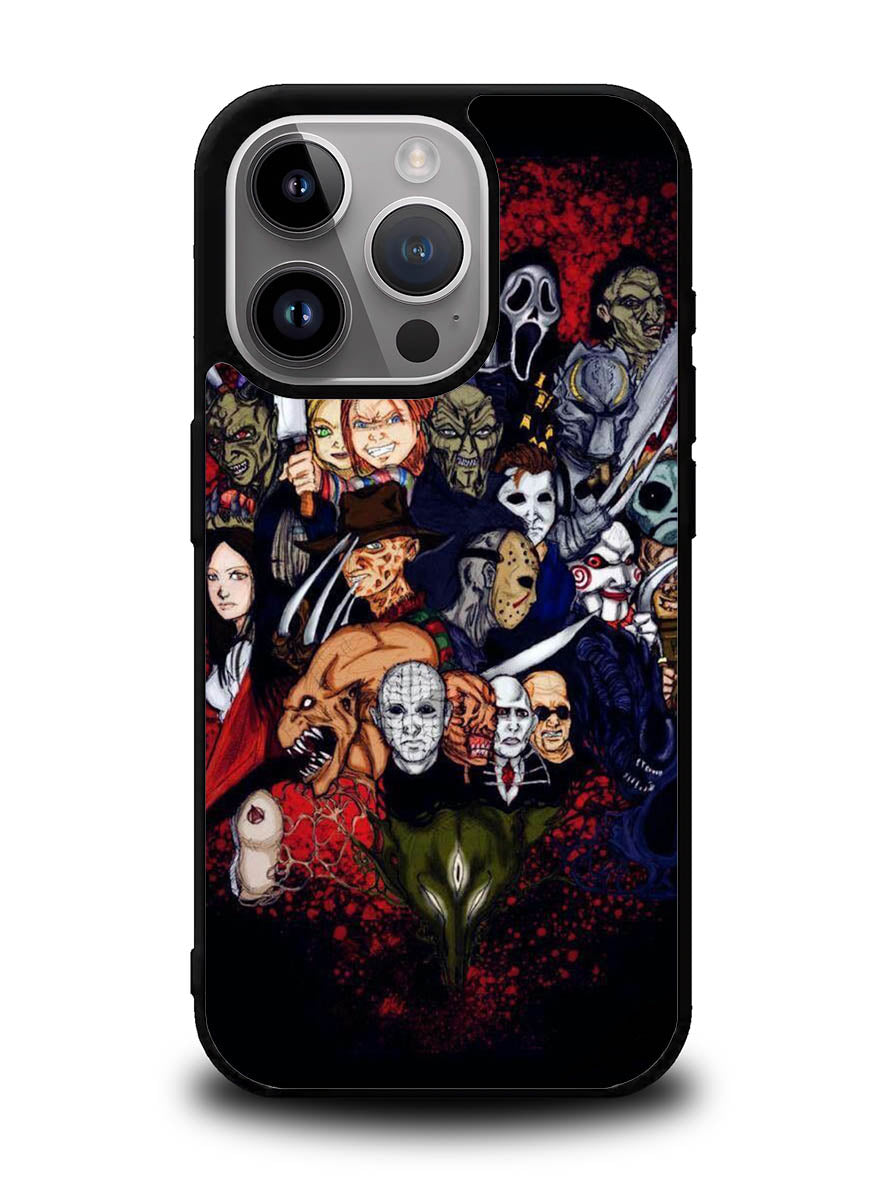 horror movie 2nd iPhone 16 Pro Max Case