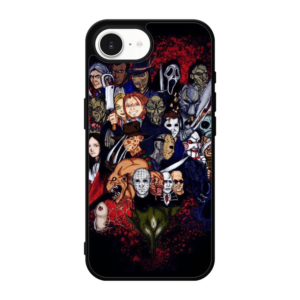 horror movie 2nd iPhone 17e Case