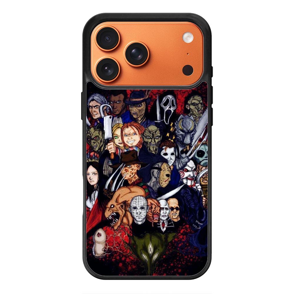 horror movie 2nd Samsung Galaxy S26 Ultra Case
