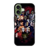 horror movie 2nd iPhone 17 Case