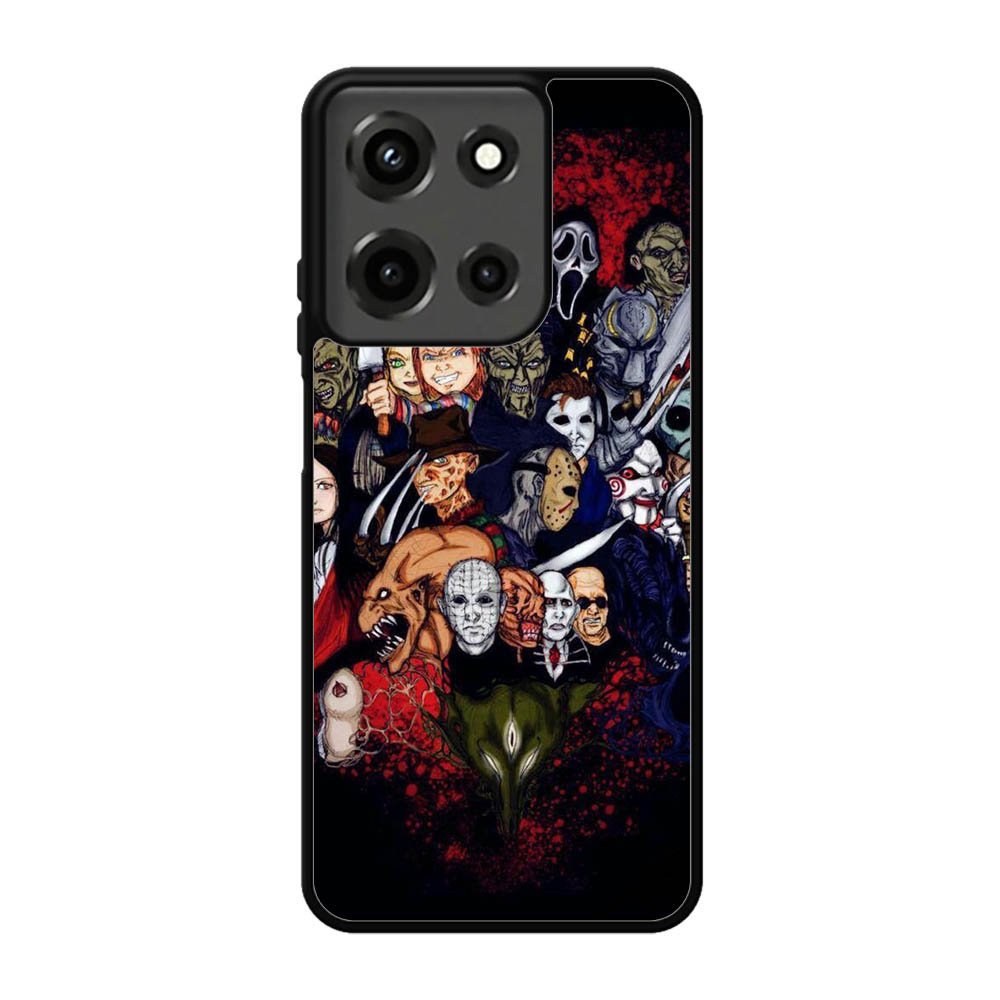 horror movie 2nd Motorola Moto G 5G 2025 Case OV7496