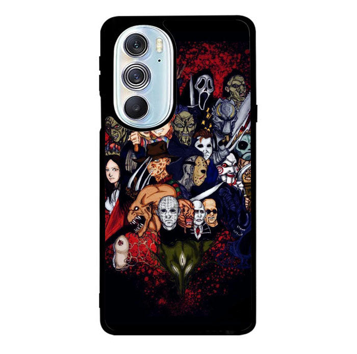 horror movie 2nd Motorola Moto Edge 2022 Case