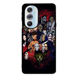 horror movie 2nd Motorola Moto Edge 2022 Case