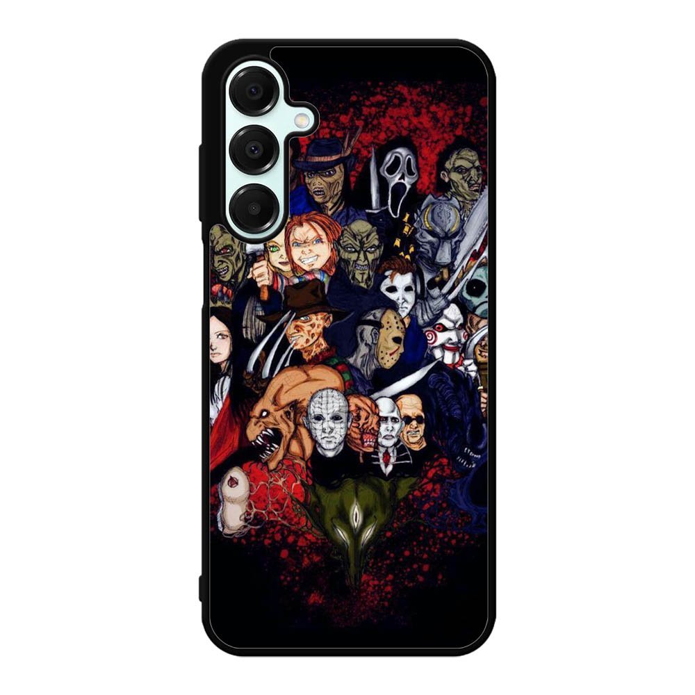 horror movie 2nd Samsung Galaxy A16 Case OV3008