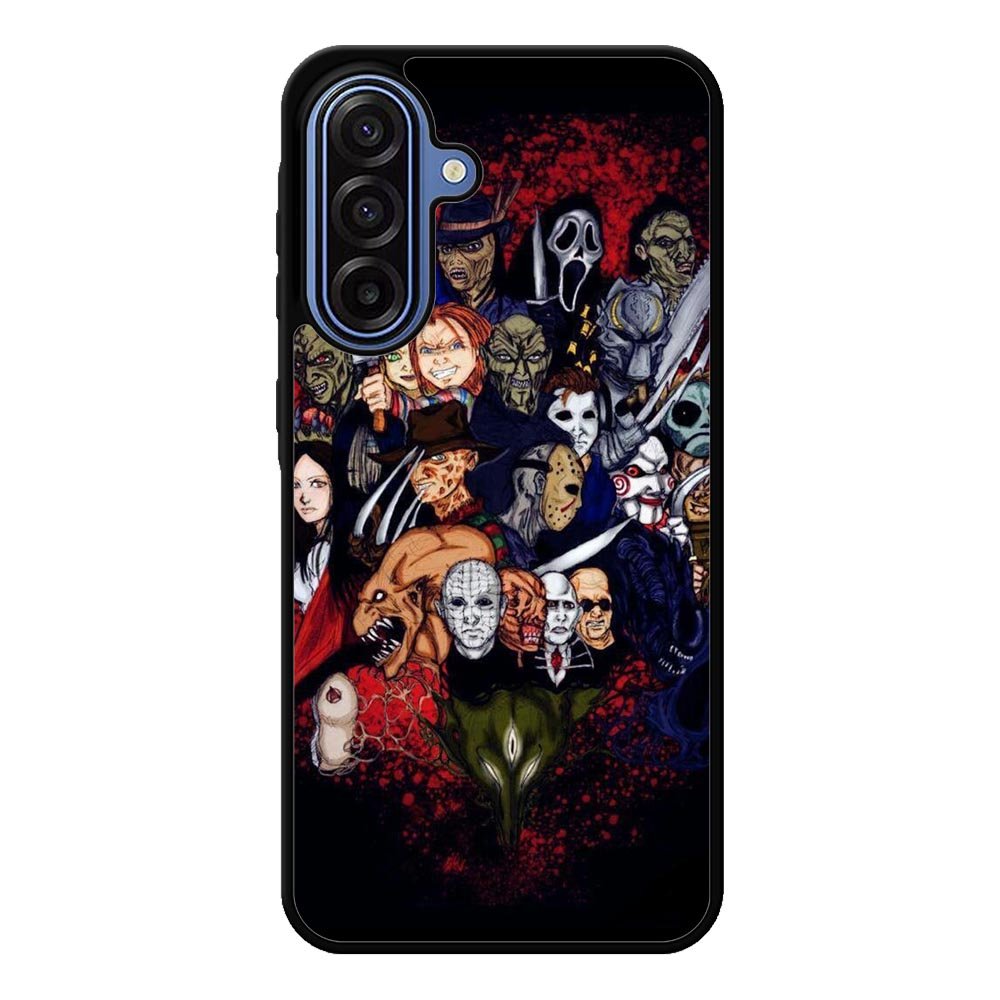 horror movie 2nd Samsung Galaxy A17 Case