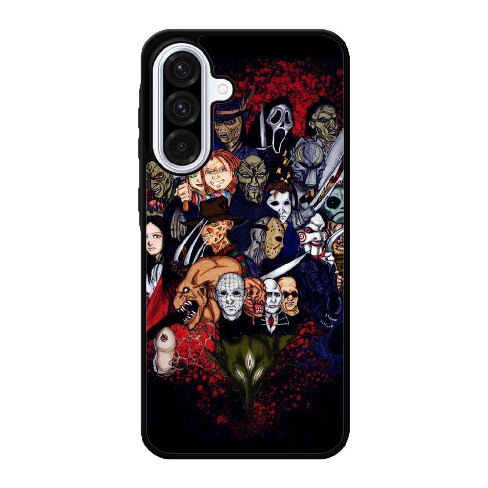 horror movie 2nd Samsung Galaxy A56 Case OV4165