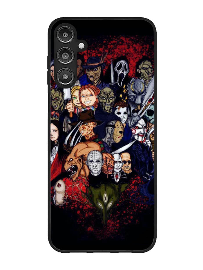 horror movie 2nd Samsung Galaxy A14 5G Case