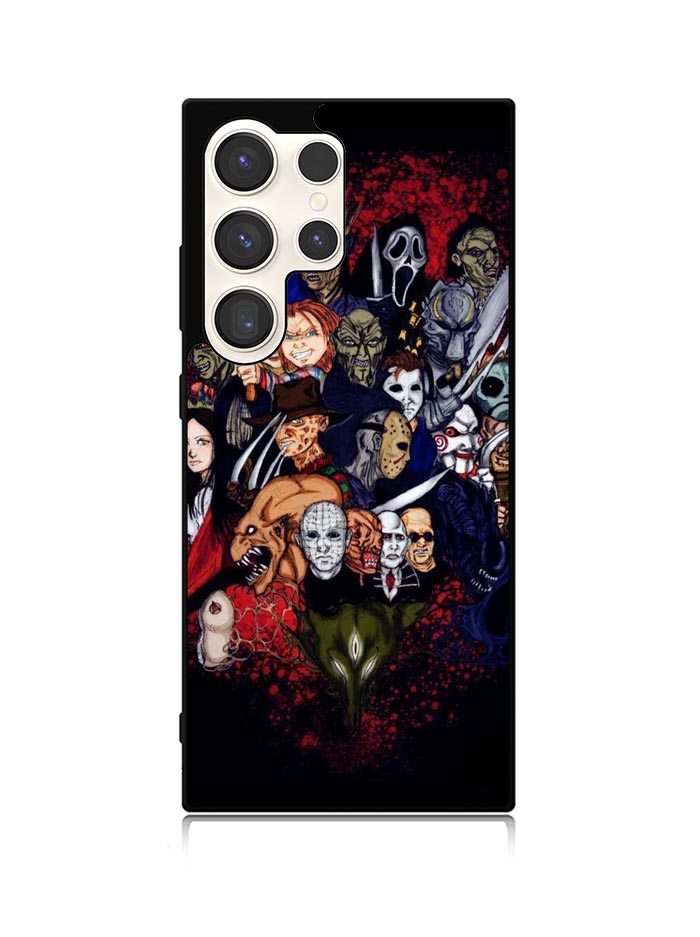 horror movie 2nd Samsung Galaxy S24 Ultra 5G Case
