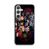 horror movie 2nd Samsung Galaxy A26 Case OV4165