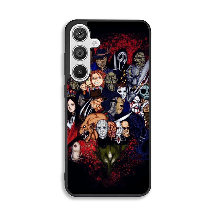 horror movie 2nd Samsung Galaxy A26 Case OV7496