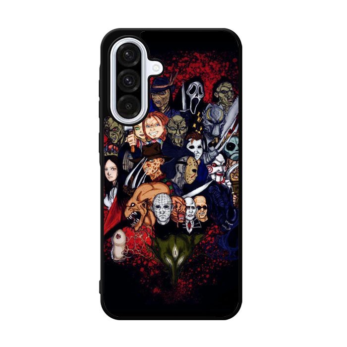 horror movie 2nd Samsung Galaxy A36 Case OV3008