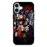 horror movie 2nd iPhone 16 Case