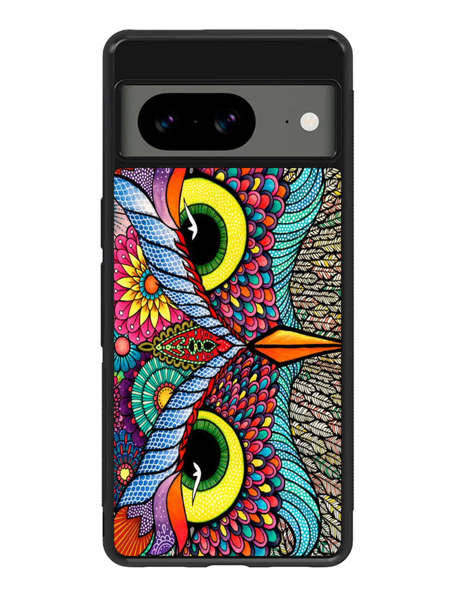 OWL Google Pixel 8A Case QC7360