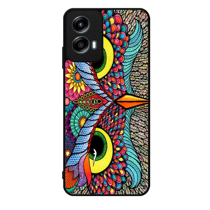 OWL Motorola Moto G Play 2024 Case OV7360