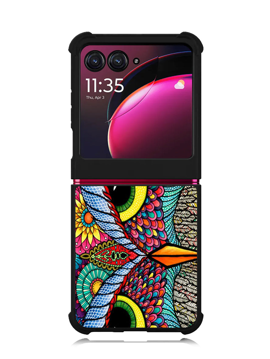OWL Motorola Moto Razr Plus 2023 , Moto Razr+ 2023 Case OV7360