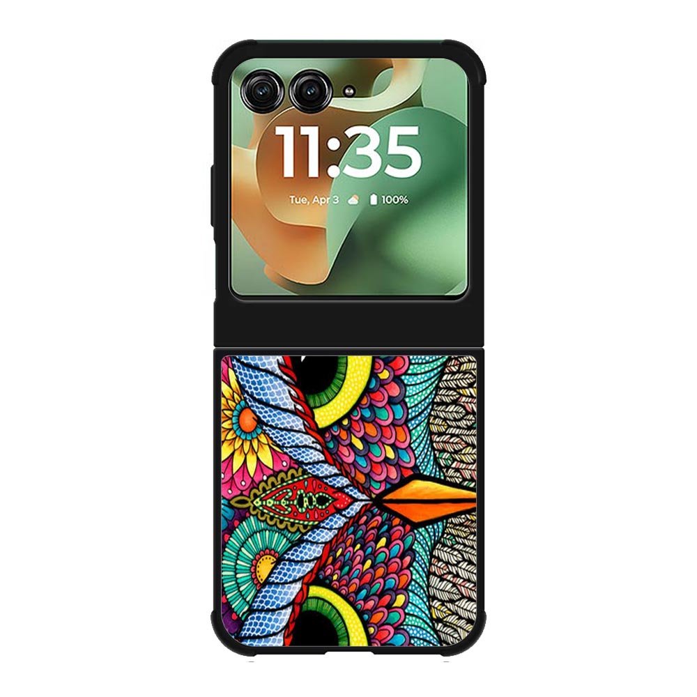 OWL Motorola Moto RAZR 2025 Case OV7360