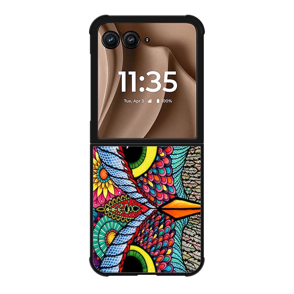 OWL Motorola Moto RAZR Plus 2025 Case OV7360