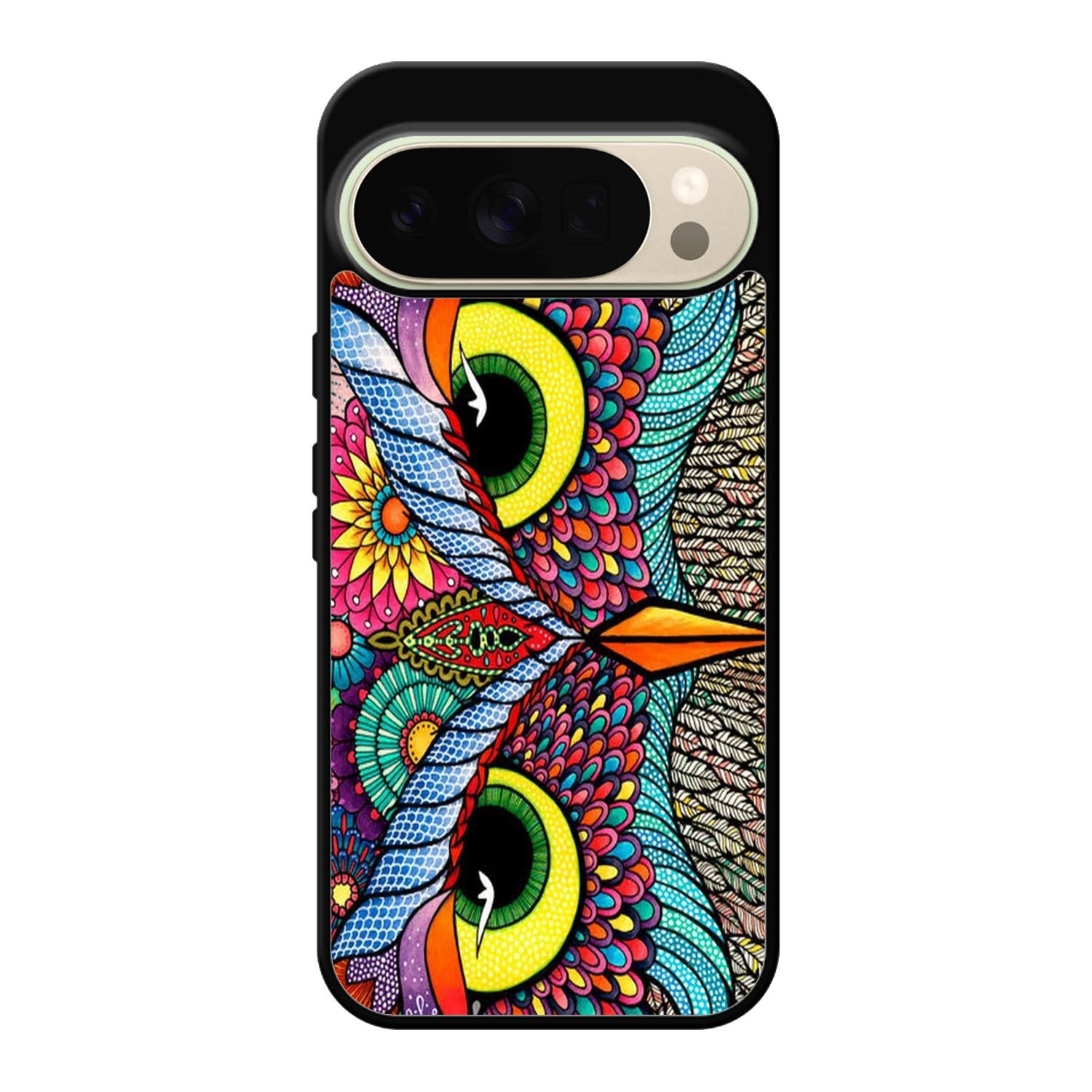 OWL Google Pixel 10 Pro XL Case QC7360
