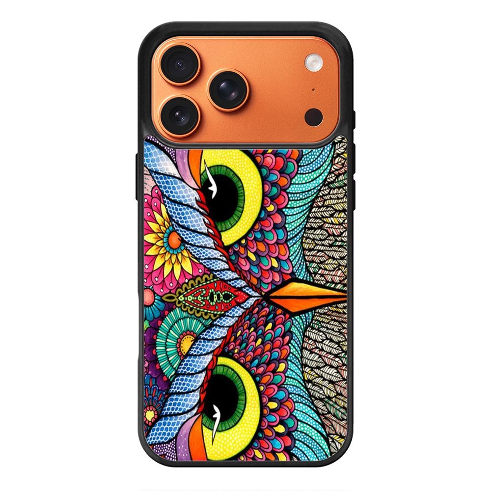 OWL iPhone 17 Pro Max Case QC7360