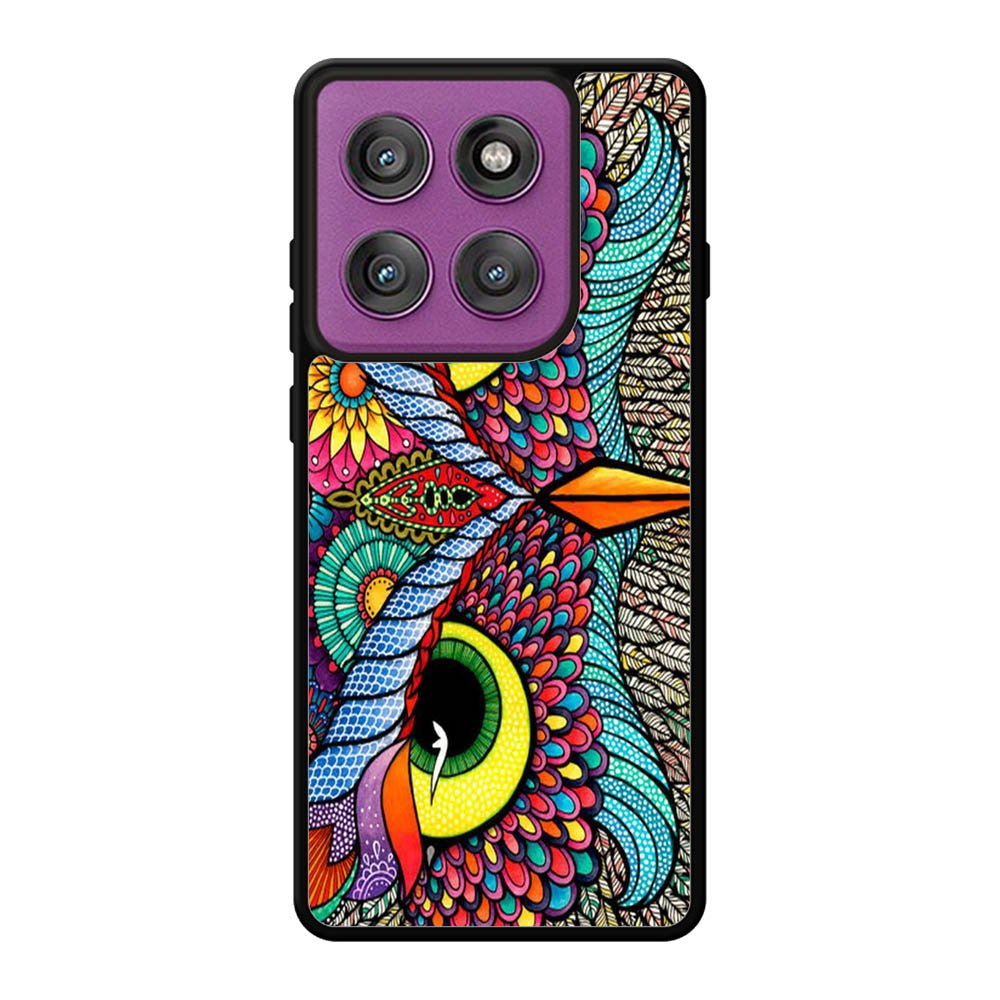 OWL Motorola Moto Edge 60 Pro Case QC7360