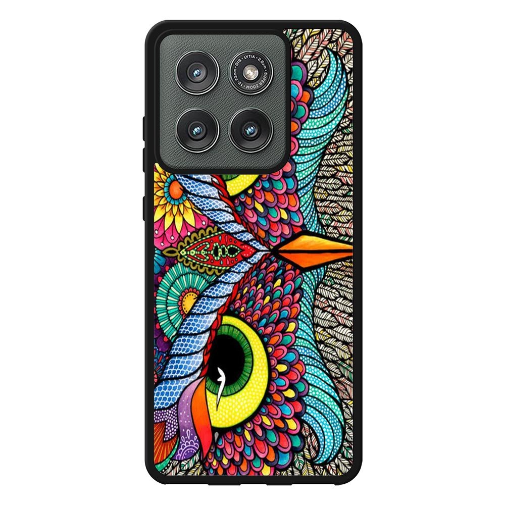 OWL Motorola Moto Edge 2025 Case QC7360