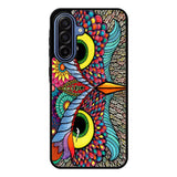 OWL Samsung Galaxy A17 Case QC7360
