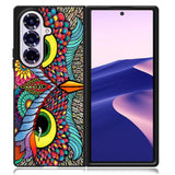 OWL Samsung Galaxy Z Fold 7 Case OV7360
