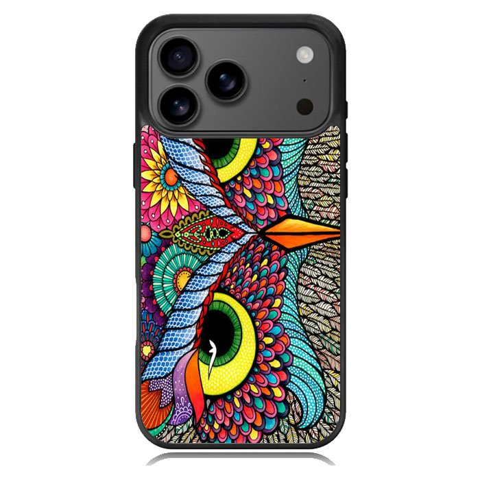 OWL Samsung Galaxy S26 Ultra Case OV7360