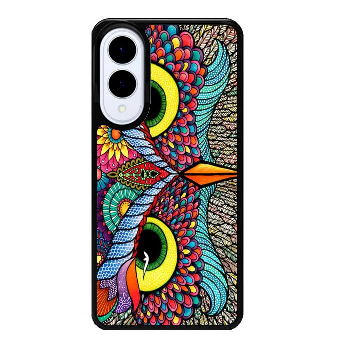 OWL Samsung Galaxy S25 Edge 5G Case OV7360