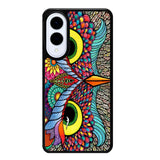 OWL Samsung Galaxy S25 Edge 5G Case OV7360