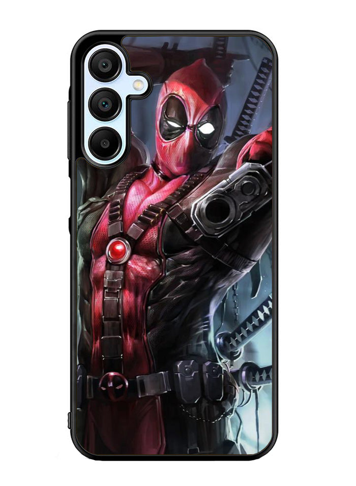 Deadpool 3rd Samsung Galaxy A15 5G Case