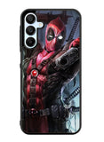 Deadpool 3rd Samsung Galaxy A15 5G Case