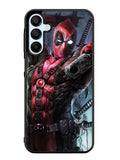 Deadpool 3rd Samsung Galaxy A25 5G Case