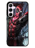 Deadpool 3rd Samsung Galaxy A55 5G Case
