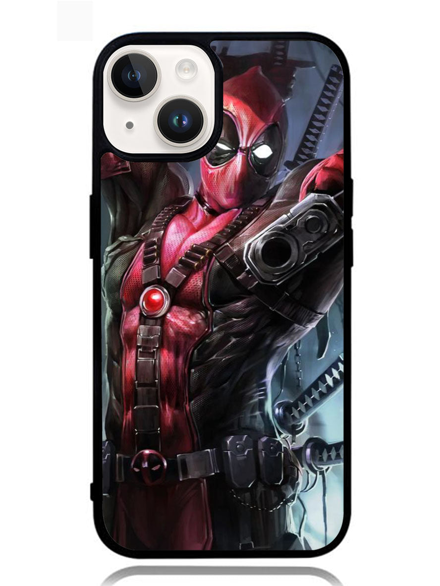 DEADPOOL iPhone 14 Case OV4609