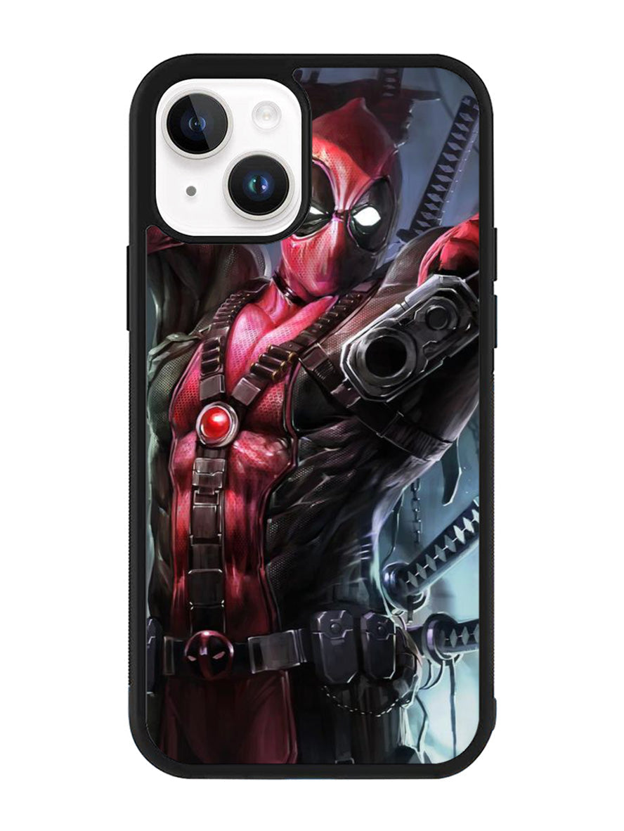 DEADPOOL iPhone 15 Case OV4609