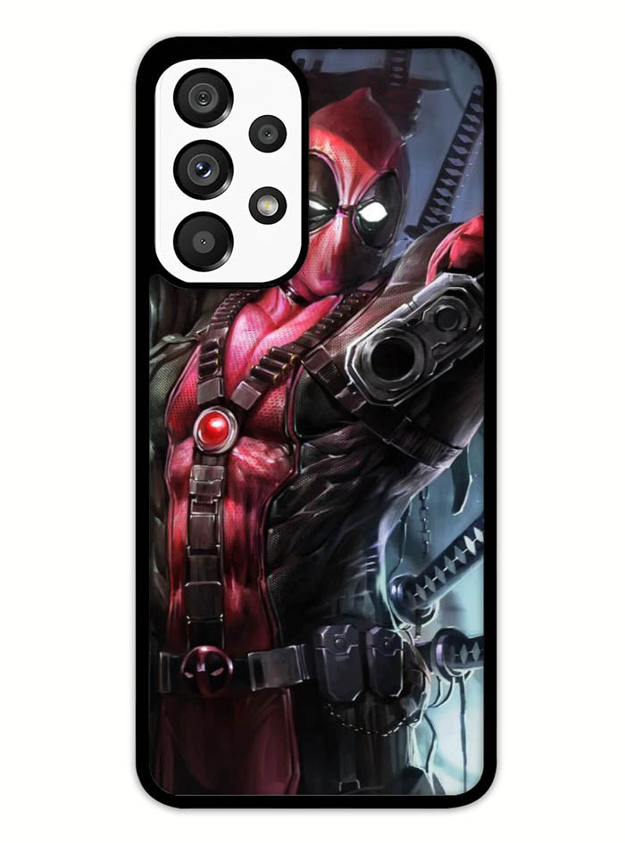 Deadpool 3rd Samsung Galaxy A53 5G Case