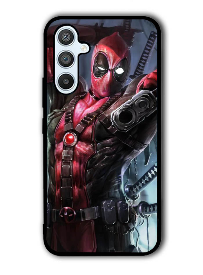 Deadpool 3rd Samsung Galaxy A54 5G Case