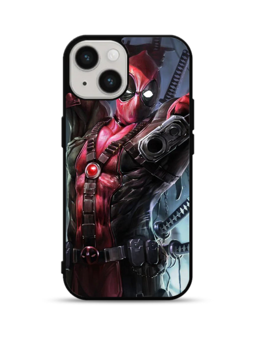 Deadpool 3rd iPhone 15 Plus Case