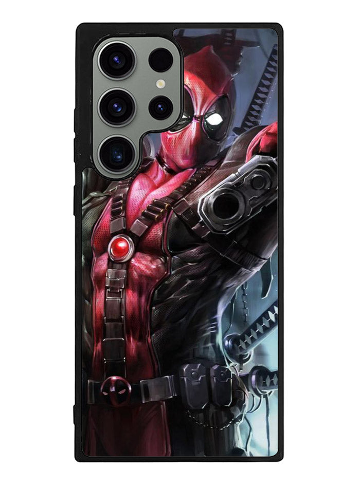 Deadpool 3rd Samsung Galaxy S23 Ultra 5G Case