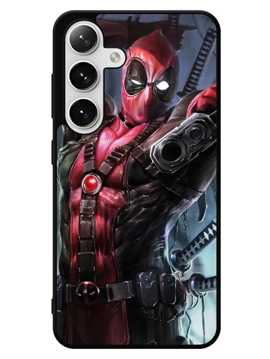 Deadpool 3rd Samsung Galaxy S25 5G Case
