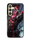 Deadpool 3rd Samsung Galaxy S25 Plus 5G , Samsung Galaxy S25+ 5G Case